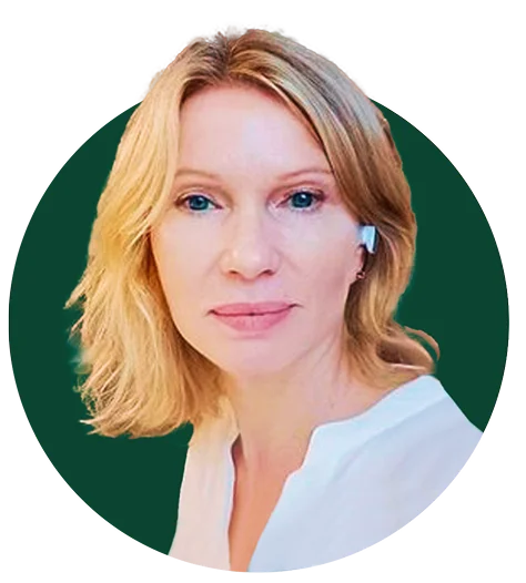 Олена Волкова