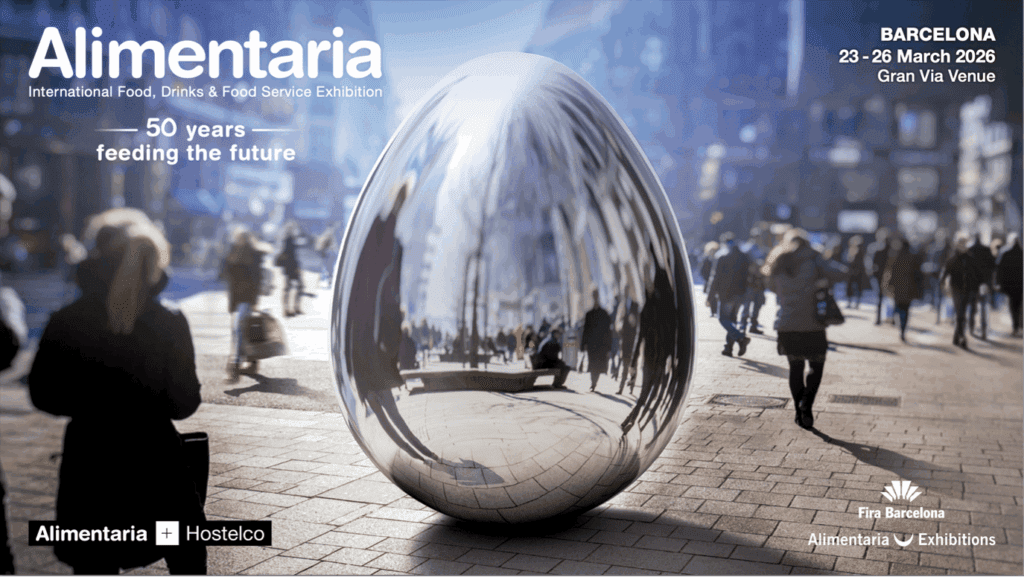 Стартувала реєстрація на ALIMENTARIA BARCELONA