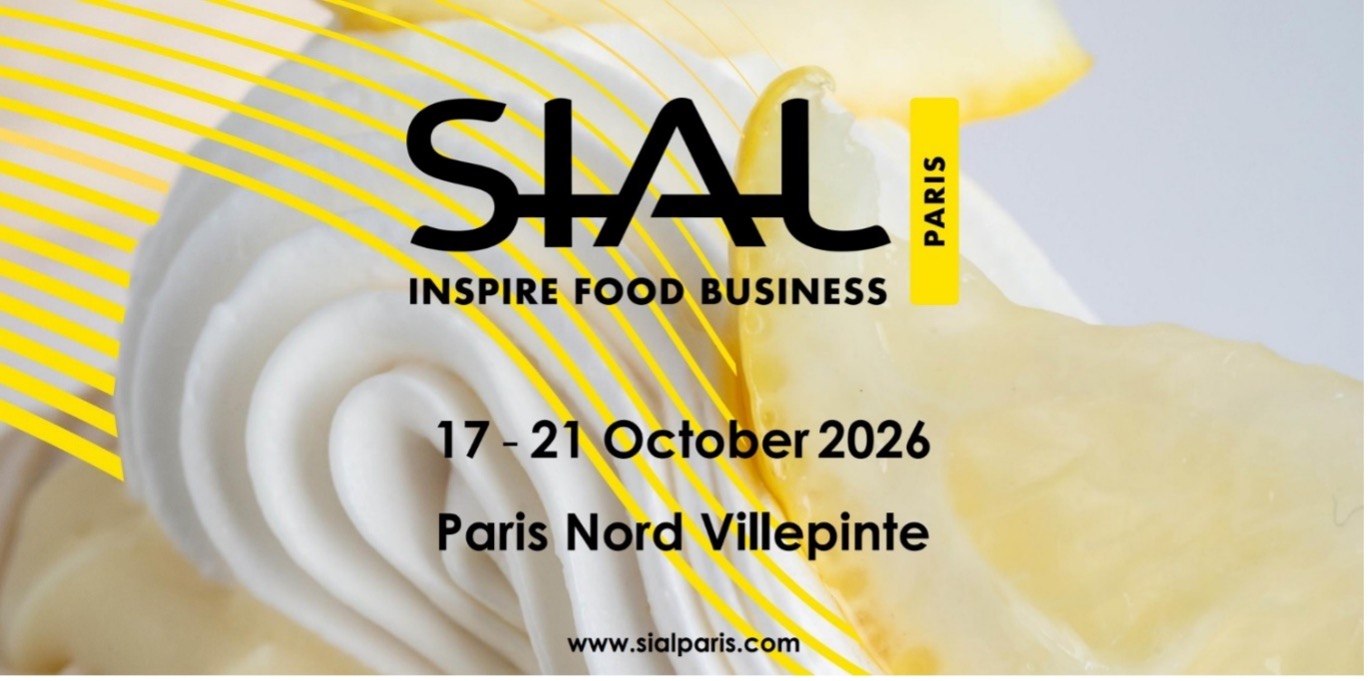 СТАРТУВАЛА РЕЄСТРАЦІЯ ДО УКРАЇНСЬКОЇ ЕКСПОЗИЦІЇ НА SIAL PARIS 2026