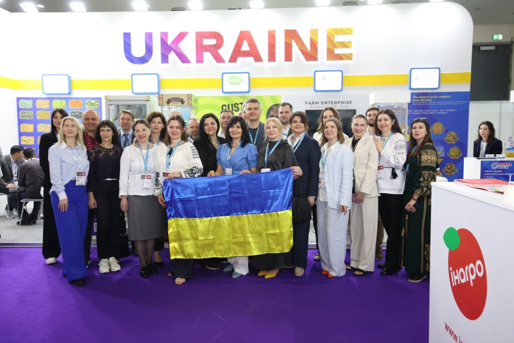 
                                                            Ukrainian export alliance