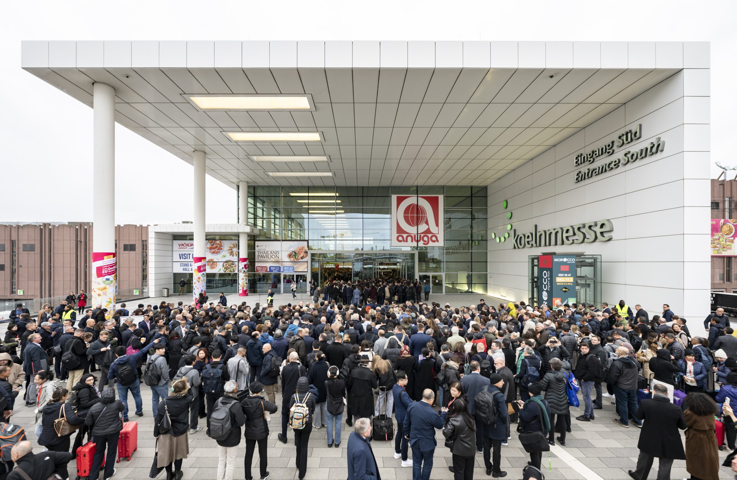 Ukrainian HoReCa Cluster на ANUGA 2025