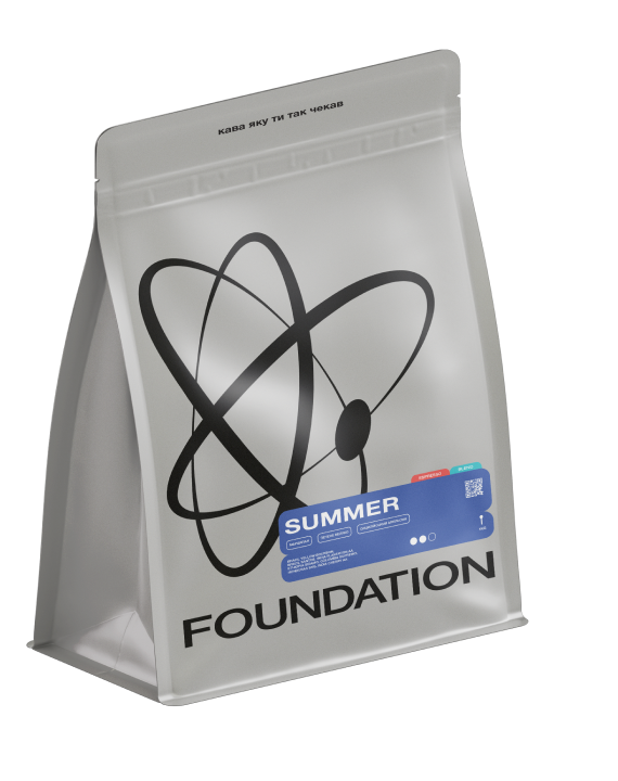 
                                                            Foundation Coffee Roasters