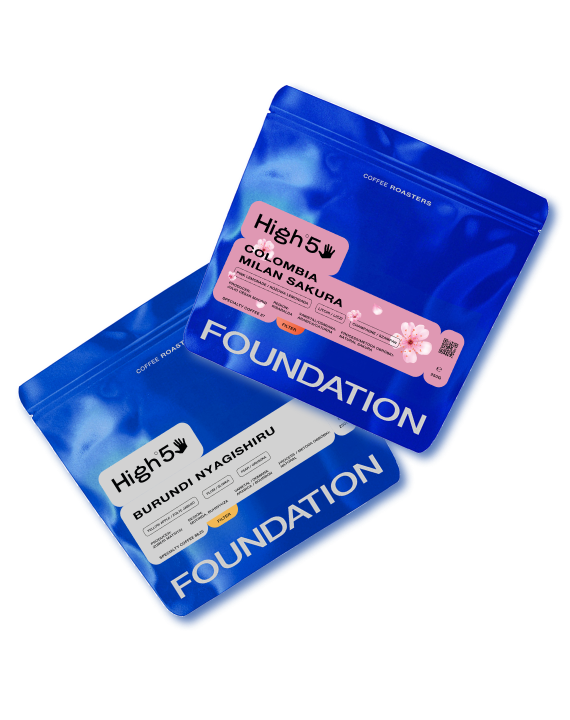 
                                                            Foundation Coffee Roasters