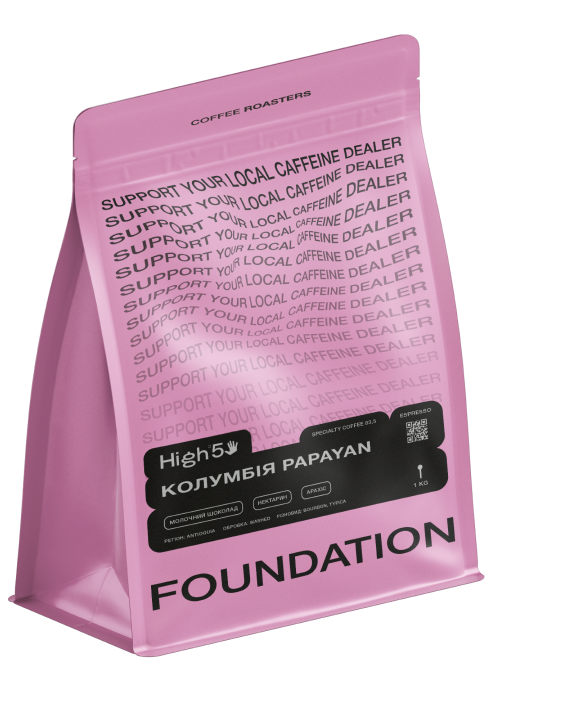 
                                                            Foundation Coffee Roasters