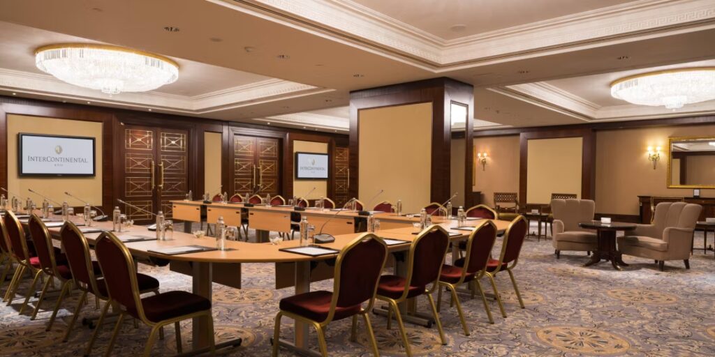 InterContinental Kyiv Hotel 