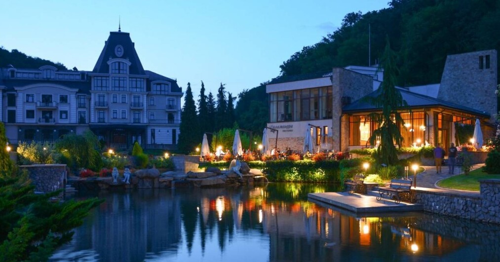 
                                                            Деренівська Купіль