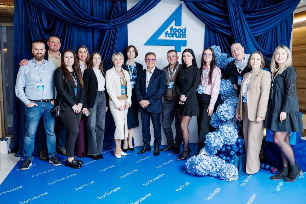 HoReCa Cluster на 4FoodForum 2025 (Одеса)