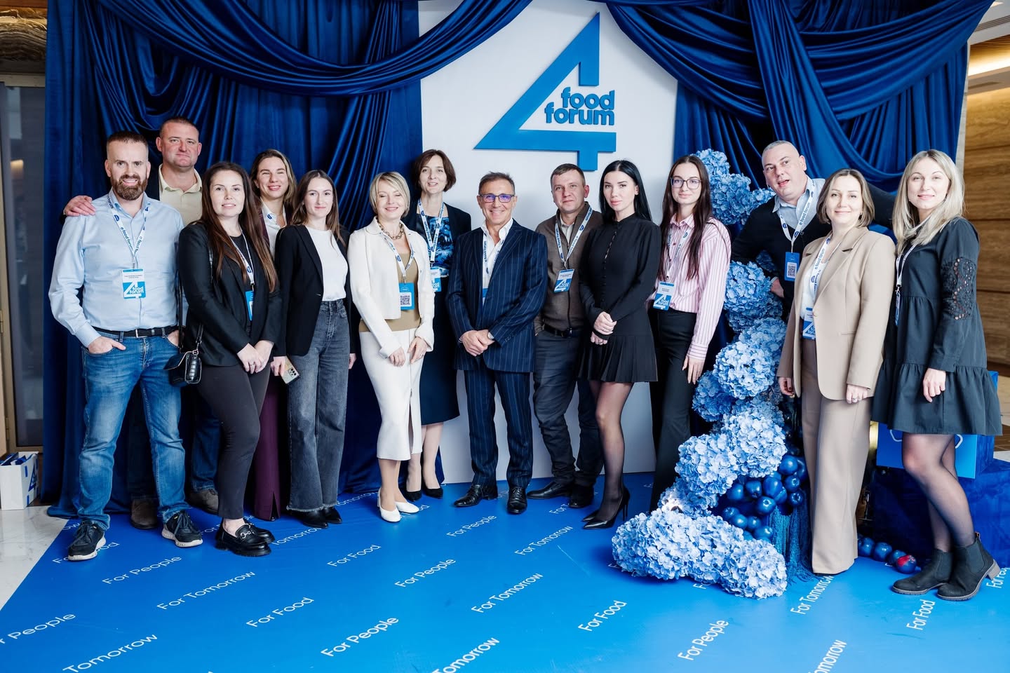 HoReCa Cluster на 4FoodForum 2025 (Одеса)