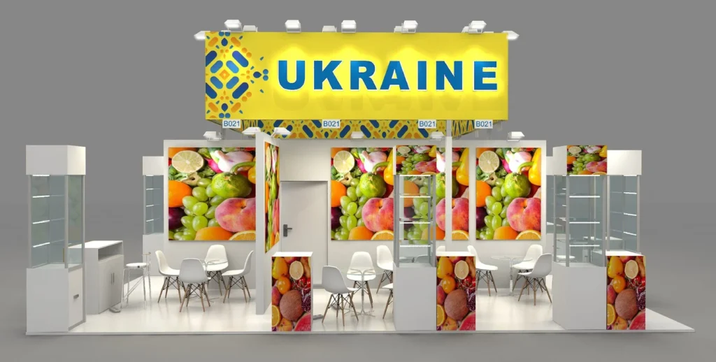 Варіанти участі у виставці Alimentaria 2026