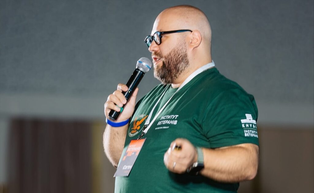 СПІКЕР ВЕБІНАРУ