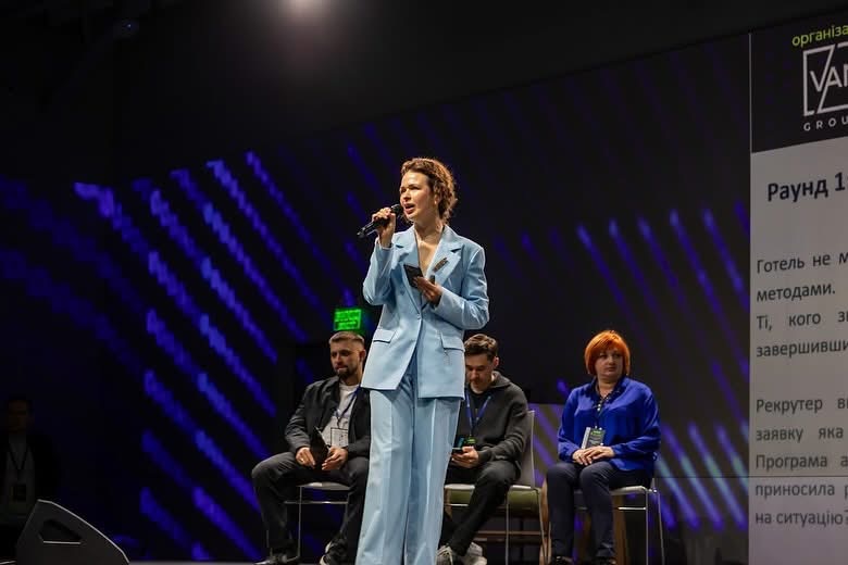 СПІКЕР ВЕБІНАРУ