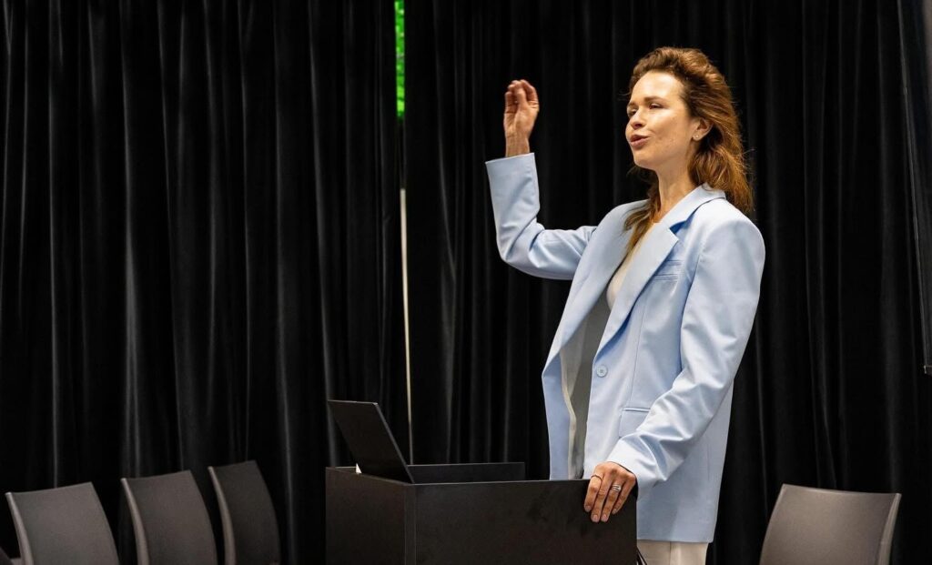 СПІКЕР ВЕБІНАРУ