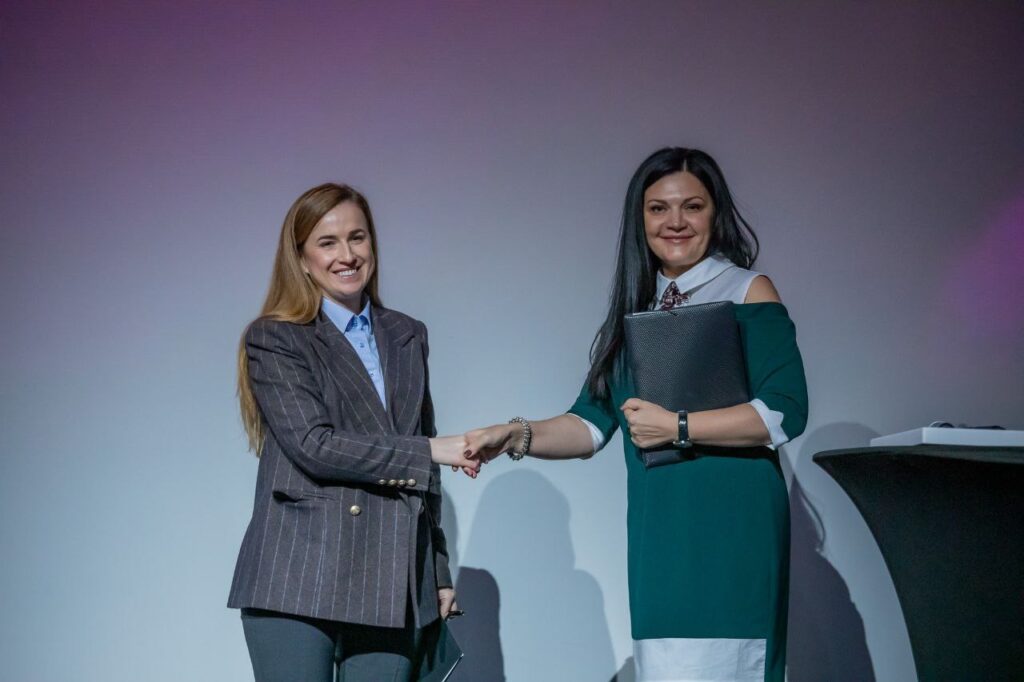 Підписано меморандум про співпрацю між Державною агенцією розвитку туризму України (ДАРТ) та Українським HoReCa Кластером